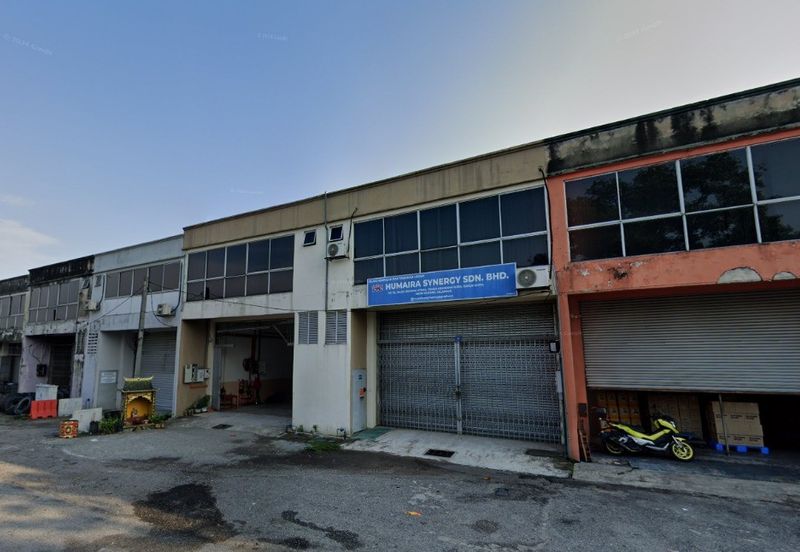 Taman Anugerah Suria [Industrial]