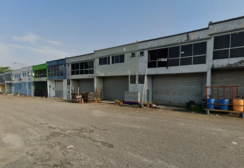 Taman Anugerah Suria [Industrial]