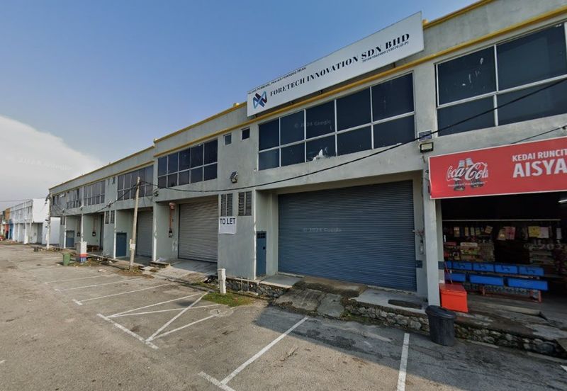 Taman Anugerah Suria [Industrial]