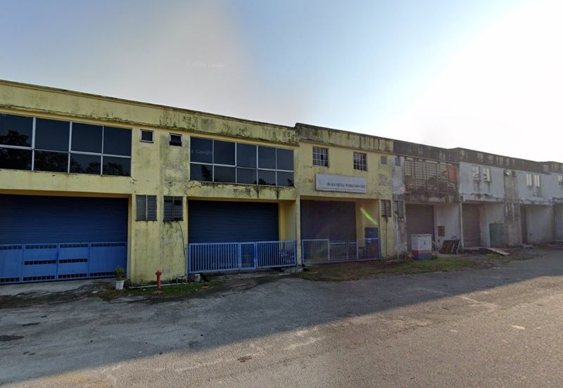 Taman Anugerah Suria [Industrial]