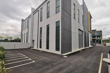 Cipta 3A Industrial Park @ Serenia City