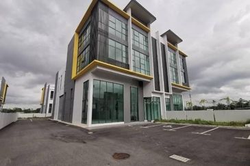 Cipta 3A Industrial Park @ Serenia City