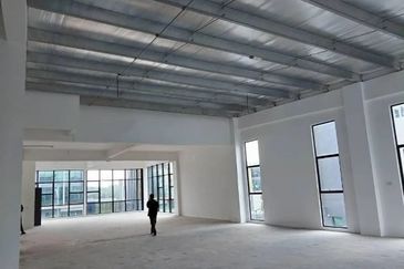 Cipta 3A Industrial Park @ Serenia City