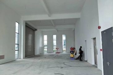 Cipta 3A Industrial Park @ Serenia City