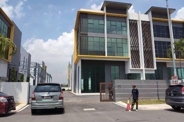 Cipta 3A Industrial Park @ Serenia City