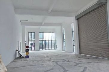 Cipta 3A Industrial Park @ Serenia City