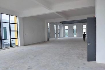 Cipta 3A Industrial Park @ Serenia City