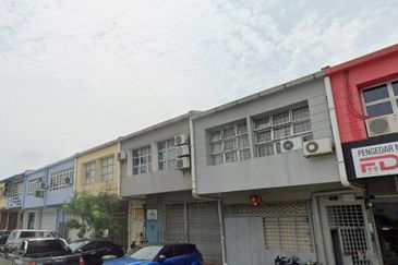 Taman Perindustrian Ehsan Jaya