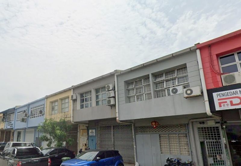 Taman Perindustrian Ehsan Jaya