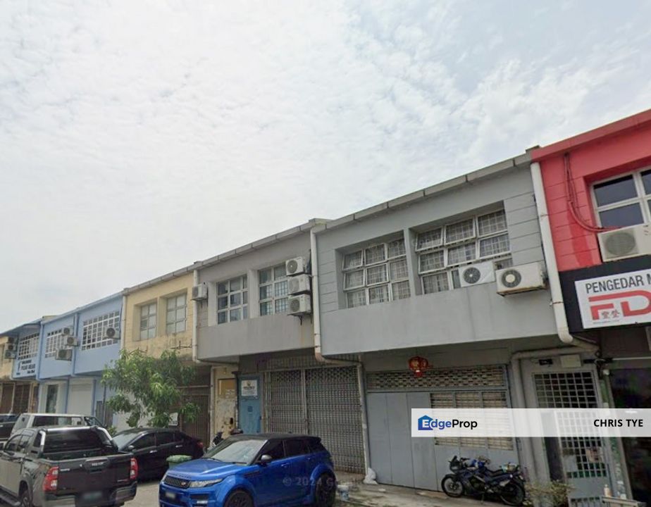 Taman Perindustrian Ehsan Jaya, Aman Puri, Kepong KIP, Kuala Lumpur, Kepong