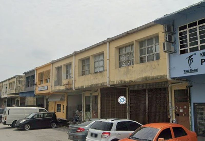 Taman Perindustrian Ehsan Jaya