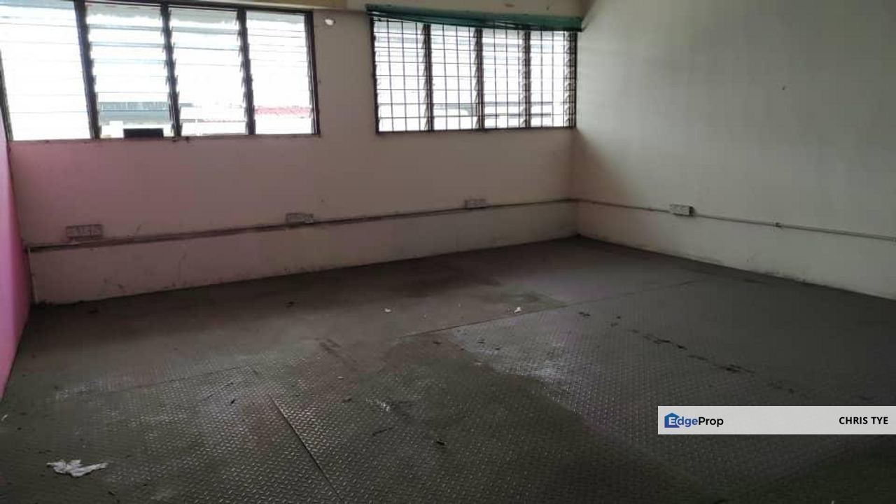 Taman Perindustrian Ehsan Jaya, Aman Puri, Kepong KIP, Kuala Lumpur, Kepong