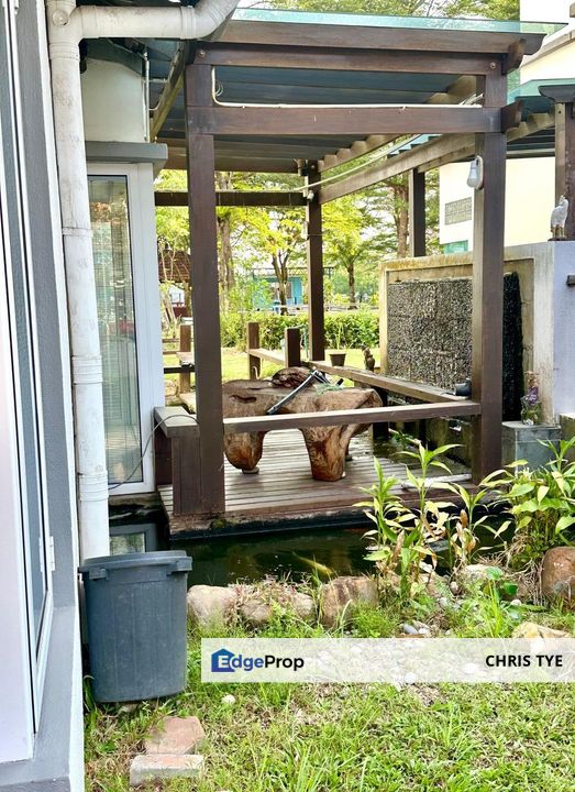 Seri Aman Heights @ 3 Storey Semi-D House For Sale, Selangor, Sungai Buloh