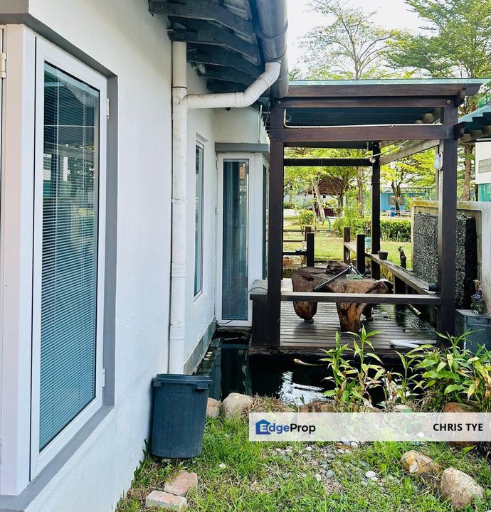 Seri Aman Heights @ 3 Storey Semi-D House For Sale, Selangor, Sungai Buloh