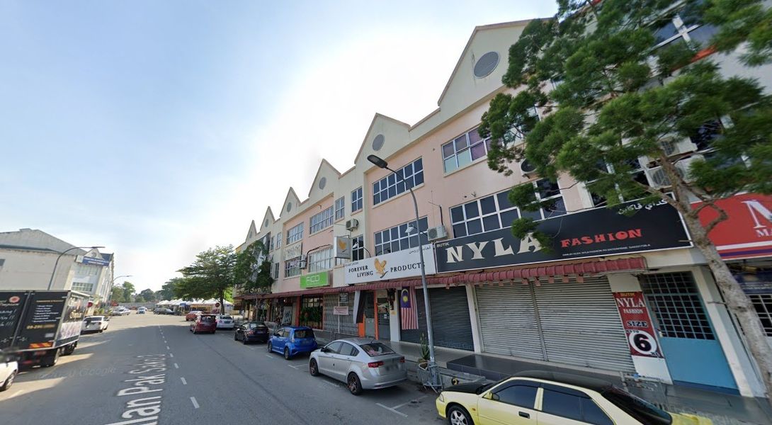 Bandar Seri Semantan , Temerloh @ Ground Floor For Rent, Pahang, Temerloh