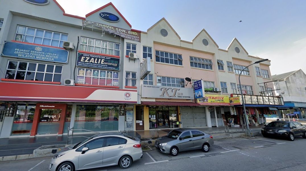 Bandar Seri Semantan , Temerloh @ Ground Floor For Rent, Pahang, Temerloh