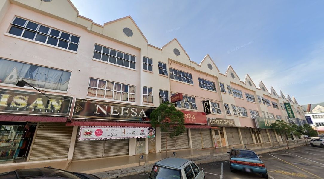 Bandar Seri Semantan , Temerloh @ Ground Floor For Rent, Pahang, Temerloh