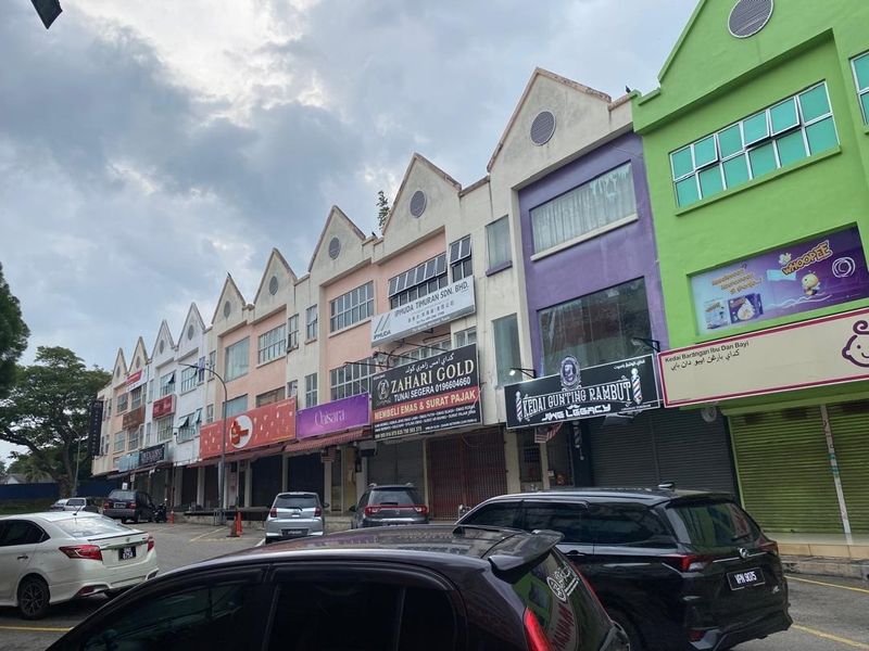 Bandar Seri Semantan , Temerloh @ Ground Floor For Rent, Pahang, Temerloh