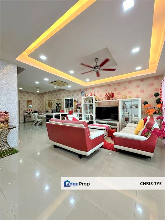 Taman Damai Jaya, Batu Caves Selayang, 3 Sty Terrace House, Selangor, Batu Caves 