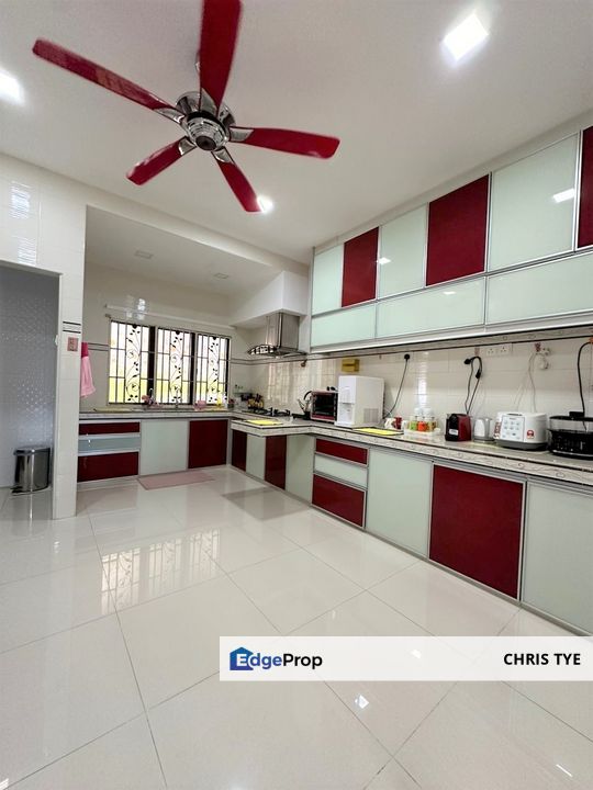 Taman Damai Jaya, Batu Caves Selayang, 3 Sty Terrace House, Selangor, Batu Caves 