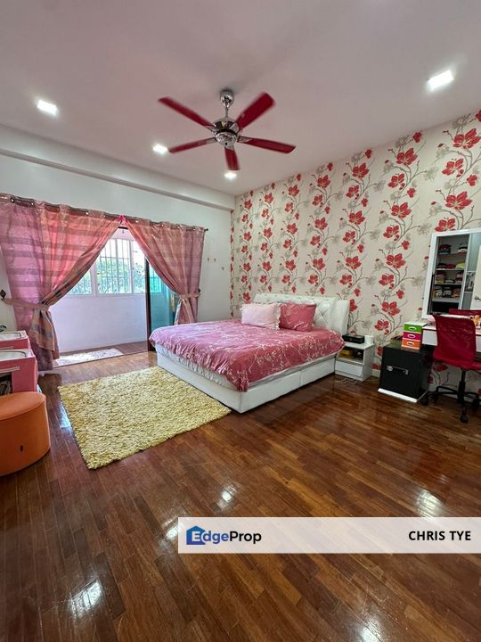 Taman Damai Jaya, Batu Caves Selayang, 3 Sty Terrace House, Selangor, Batu Caves 