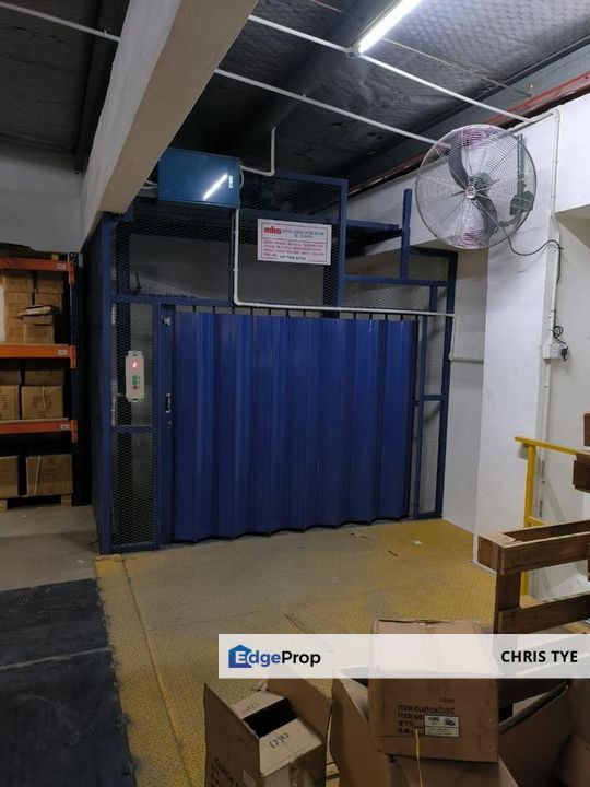 MWE Commercial Park, Kuala Lumpur, Kepong