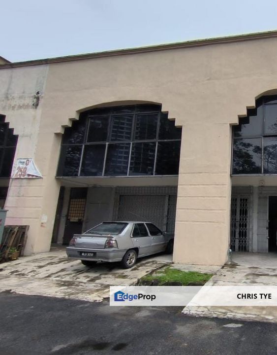 MWE Commercial Park, Kuala Lumpur, Kepong