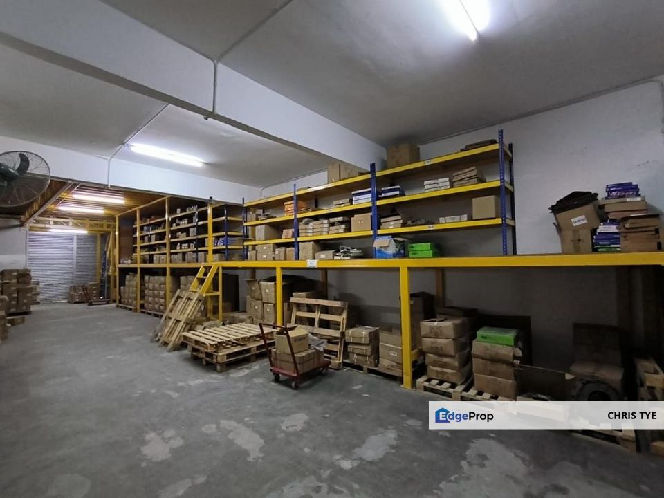 MWE Commercial Park, Kuala Lumpur, Kepong