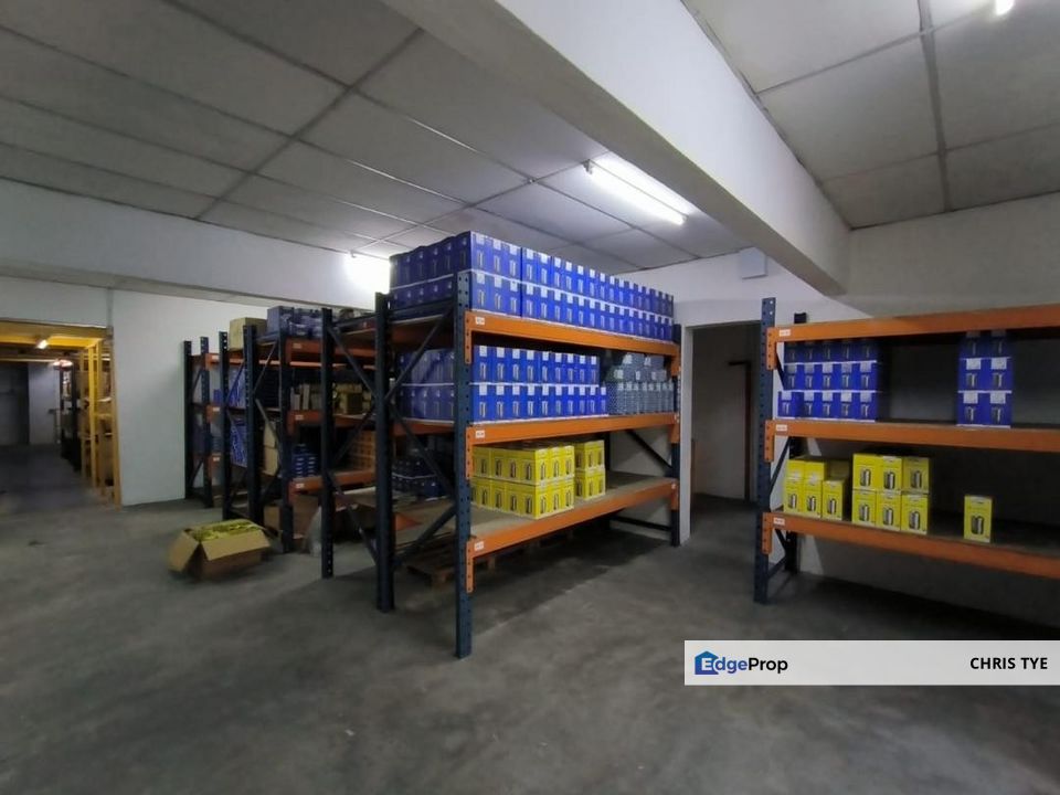 MWE Commercial Park, Kuala Lumpur, Kepong