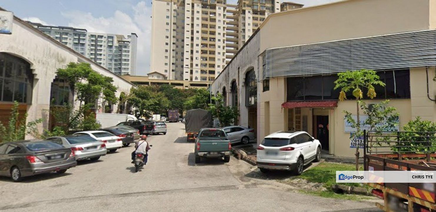 MWE Commercial Park, Kuala Lumpur, Kepong