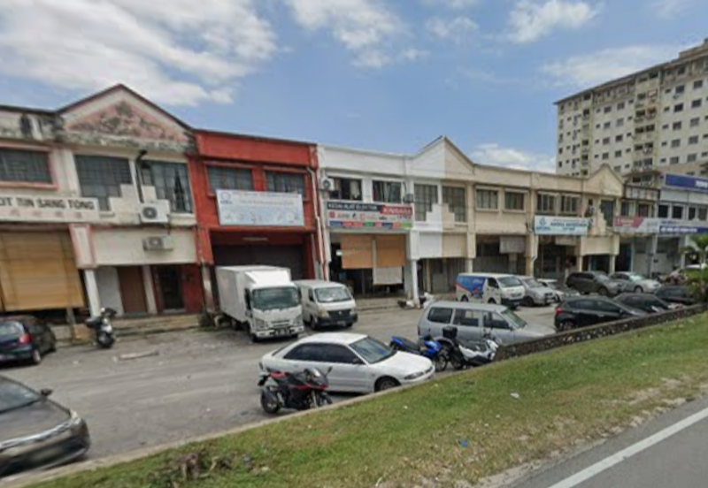 Kinrara Industrial Park
