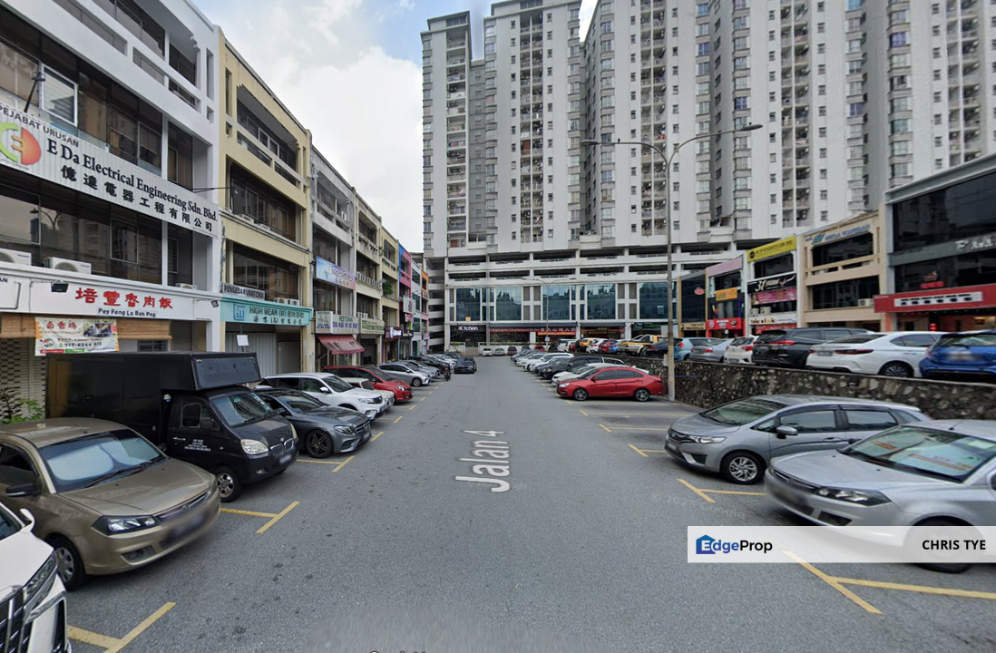 Bandar Menjalara, Kepong, Office for Rent, Kuala Lumpur, Kepong