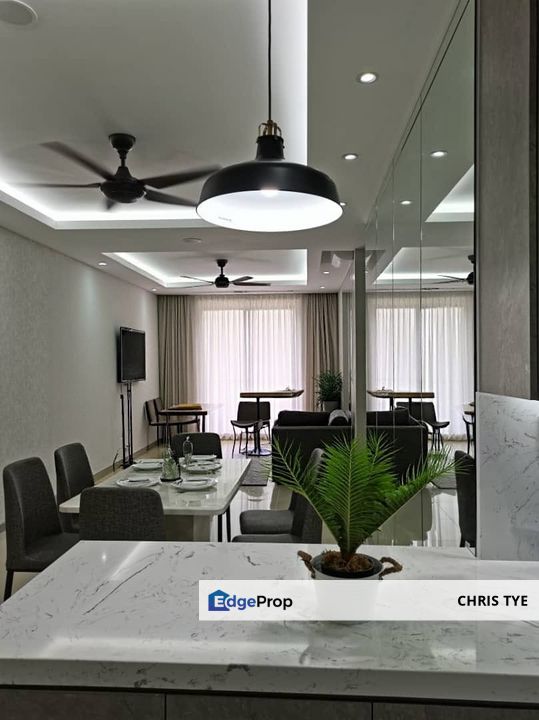 United Point Residence @ Segambut, Kuala Lumpur, Segambut