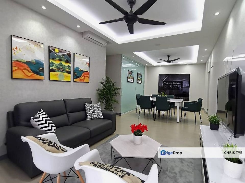 United Point Residence @ Segambut, Kuala Lumpur, Segambut