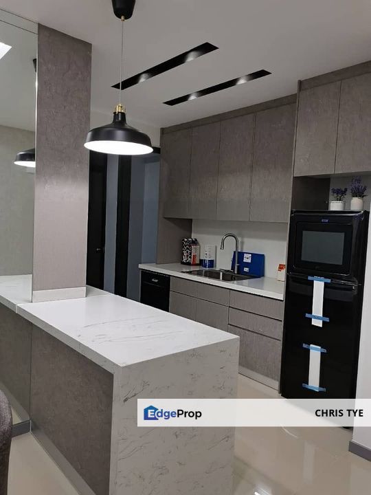 United Point Residence @ Segambut, Kuala Lumpur, Segambut