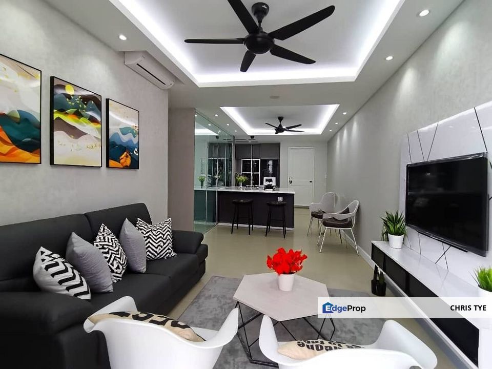 United Point Residence @ Segambut, Kuala Lumpur, Segambut