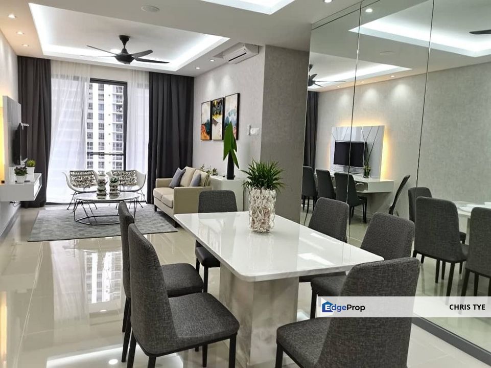 United Point Residence @ Segambut, Kuala Lumpur, Segambut