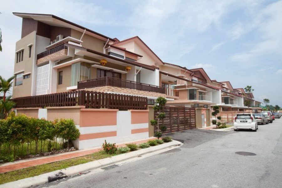 Laman Residen Kipark Sri Utara @ 3 Storey Cluster Semi-D For Sale, Kuala Lumpur, Jalan Ipoh