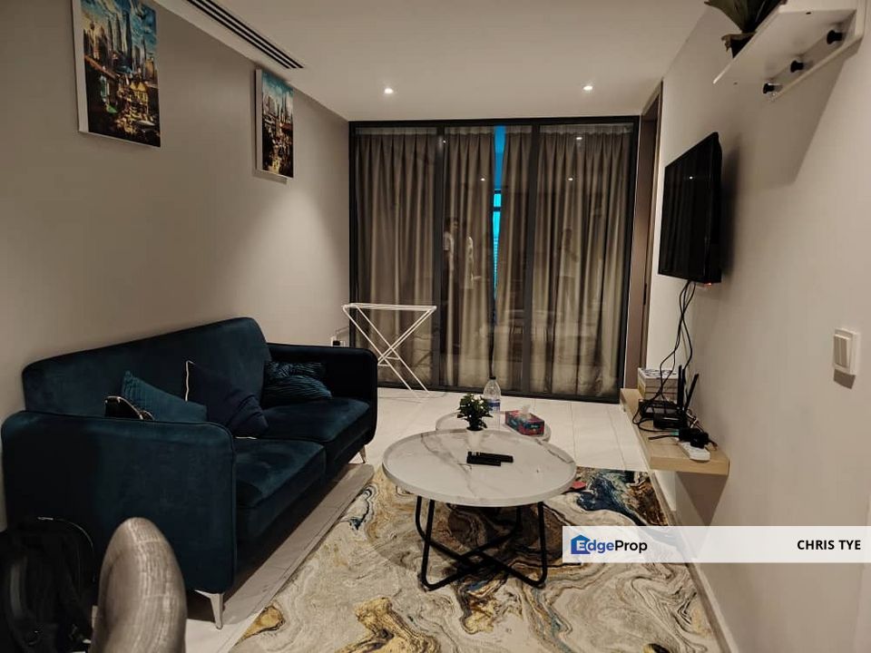 Eaton Residence @ KLCC, Kuala Lumpur, KLCC