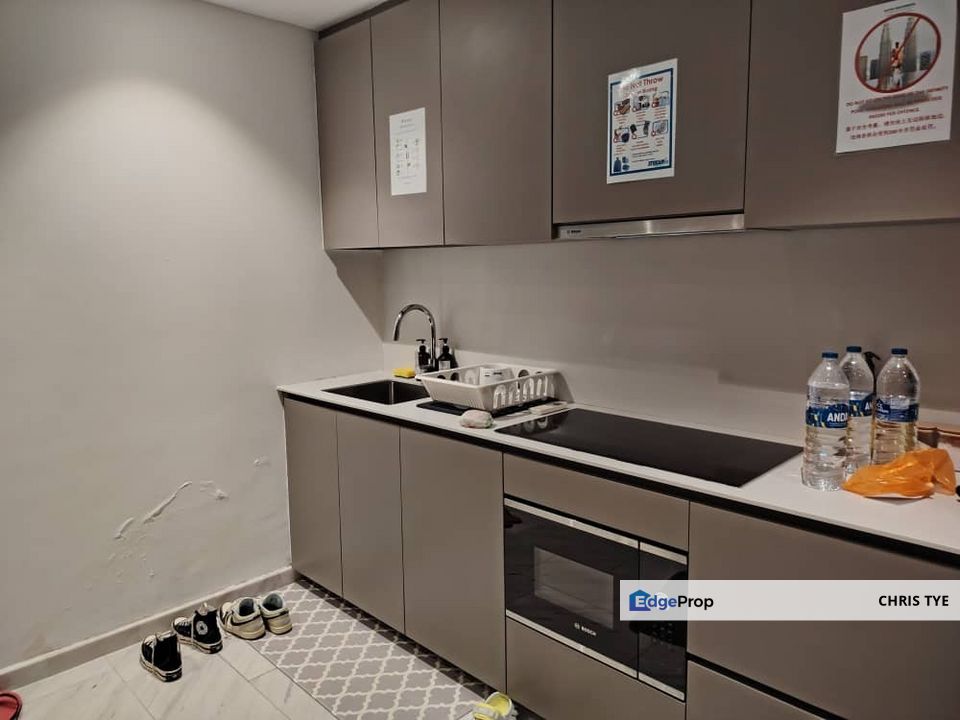 Eaton Residence @ KLCC, Kuala Lumpur, KLCC