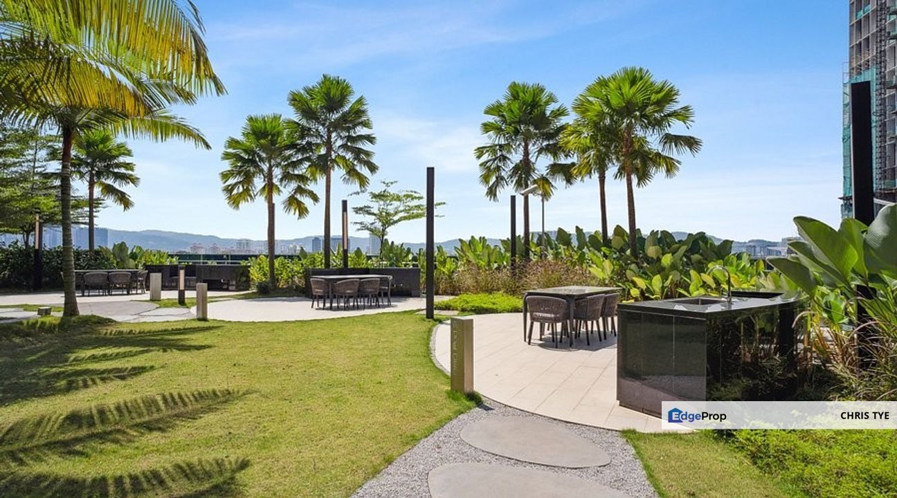 Eaton Residence @ KLCC, Kuala Lumpur, KLCC