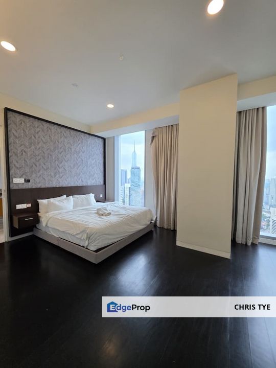 Tropicana The Residences @ W Hotel , Kuala Lumpur, KLCC