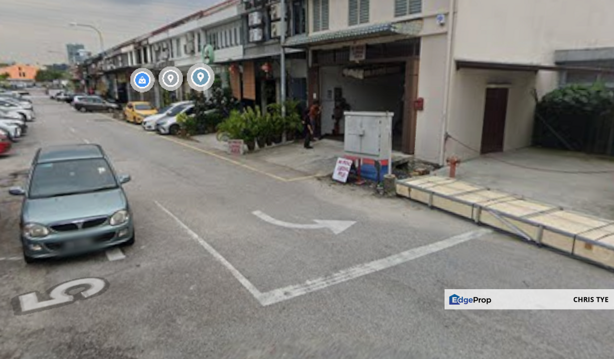 Jalan Gangsa, SD 5, Bandar Sri Damansara , Selangor, Bandar Sri Damansara