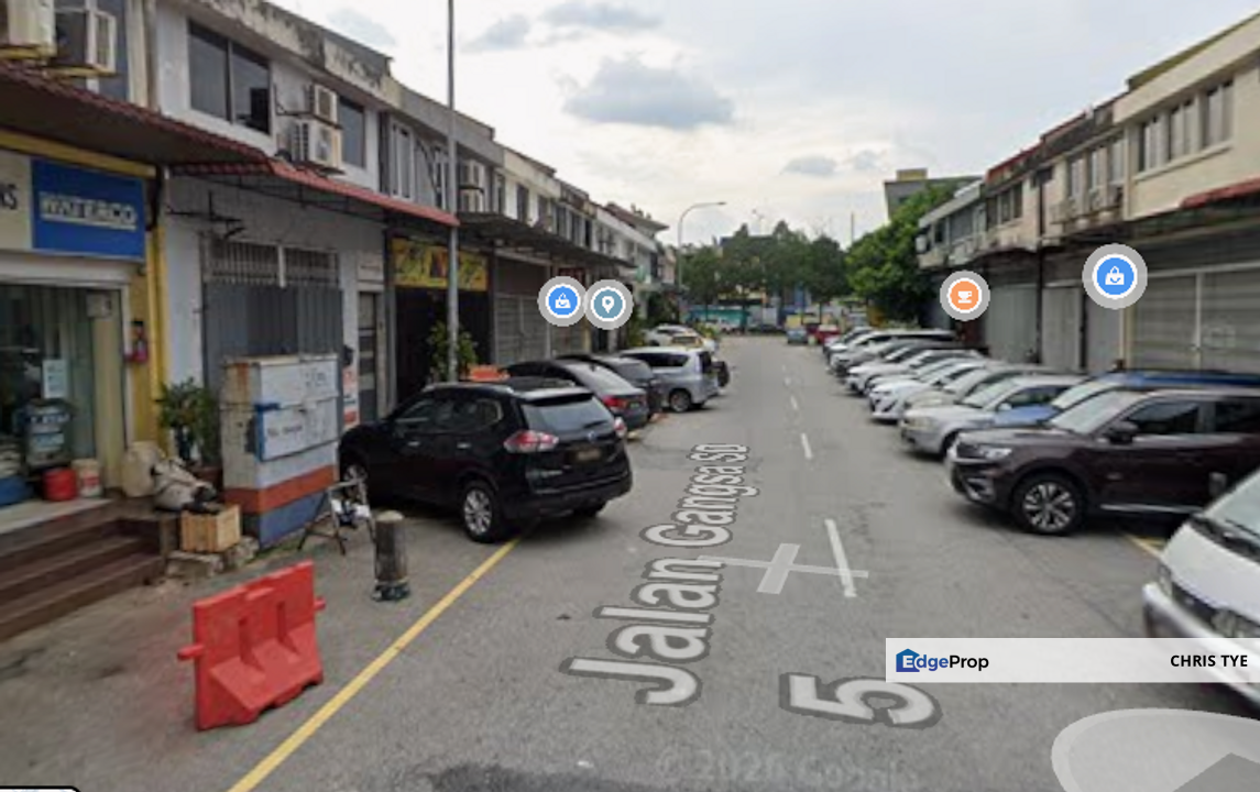 Jalan Gangsa, SD 5, Bandar Sri Damansara , Selangor, Bandar Sri Damansara