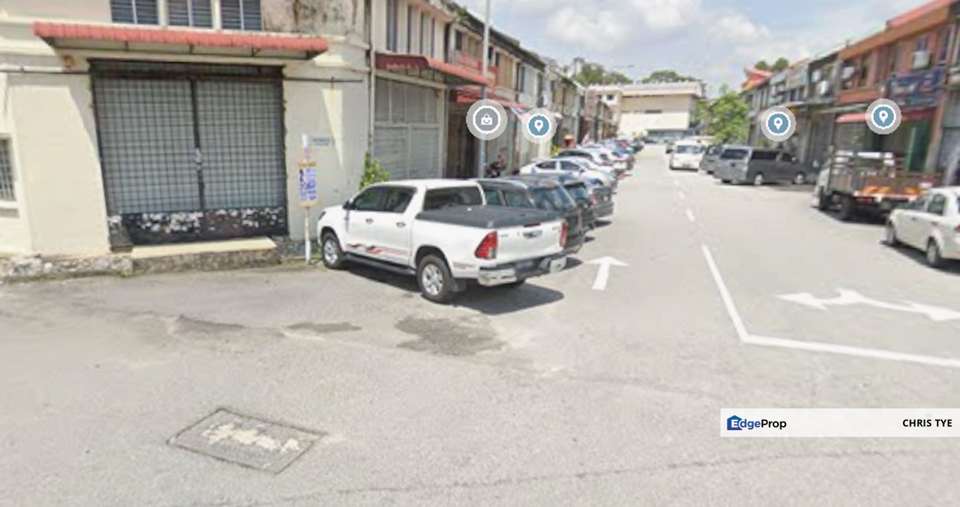 Jalan Gangsa, SD 5, Bandar Sri Damansara , Selangor, Bandar Sri Damansara