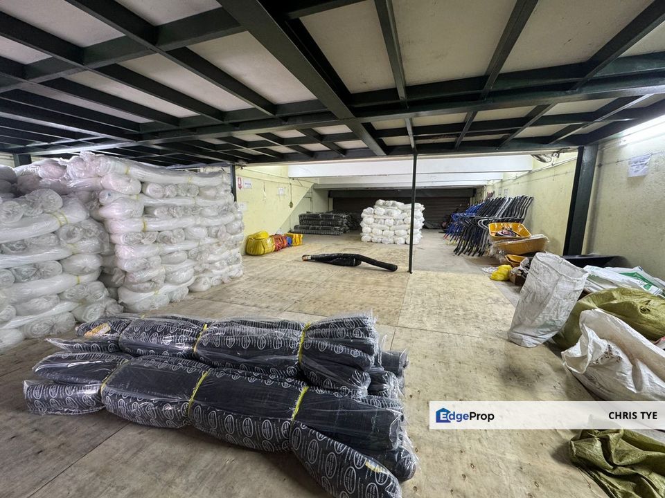 Endlot Link Factory, Sri Ehsan Kepong, Sungai Buloh, Selangor, Sungai Buloh