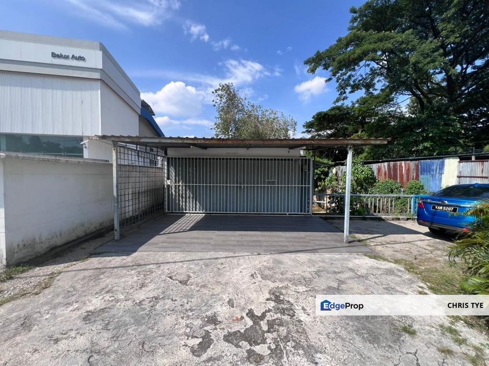 Kawasan Perusahan Taman Ehsan, Kuala Lumpur, Kepong