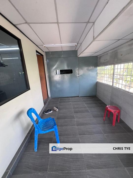 Kawasan Perusahan Taman Ehsan, Kuala Lumpur, Kepong