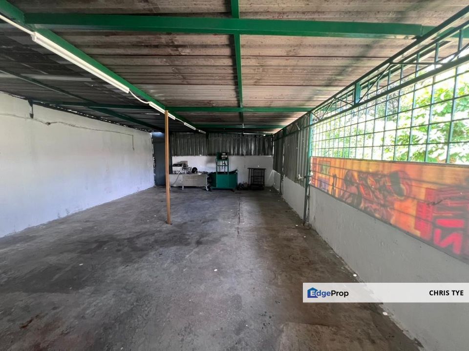 Kawasan Perusahan Taman Ehsan, Kuala Lumpur, Kepong