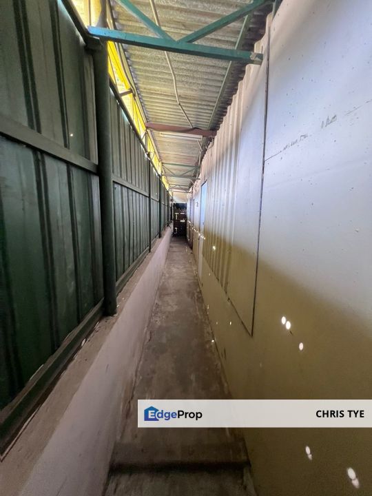 Kawasan Perusahan Taman Ehsan, Kuala Lumpur, Kepong